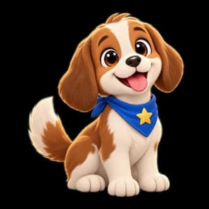 Biscuit the puppy